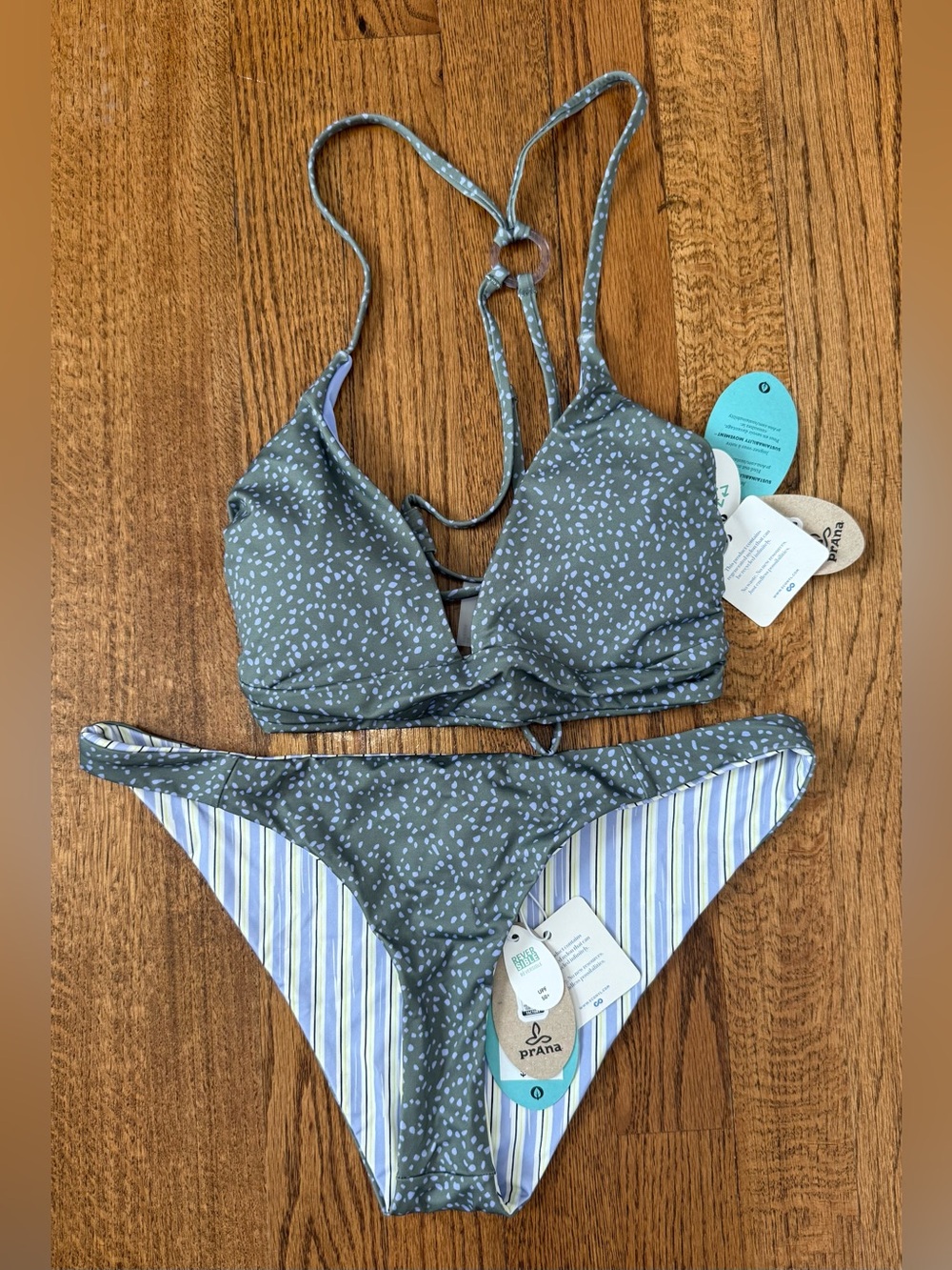 NWT PrAna Bikini